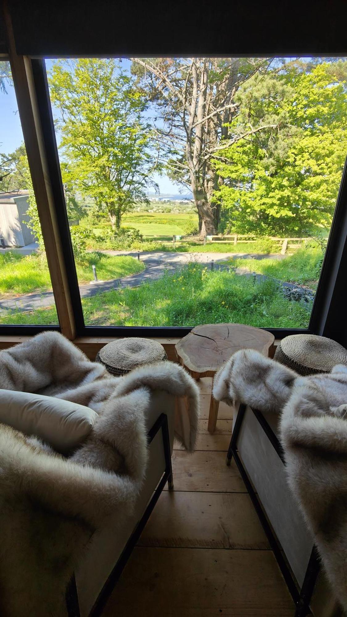 Vila The View At Moneylands Arklow Pokoj fotografie