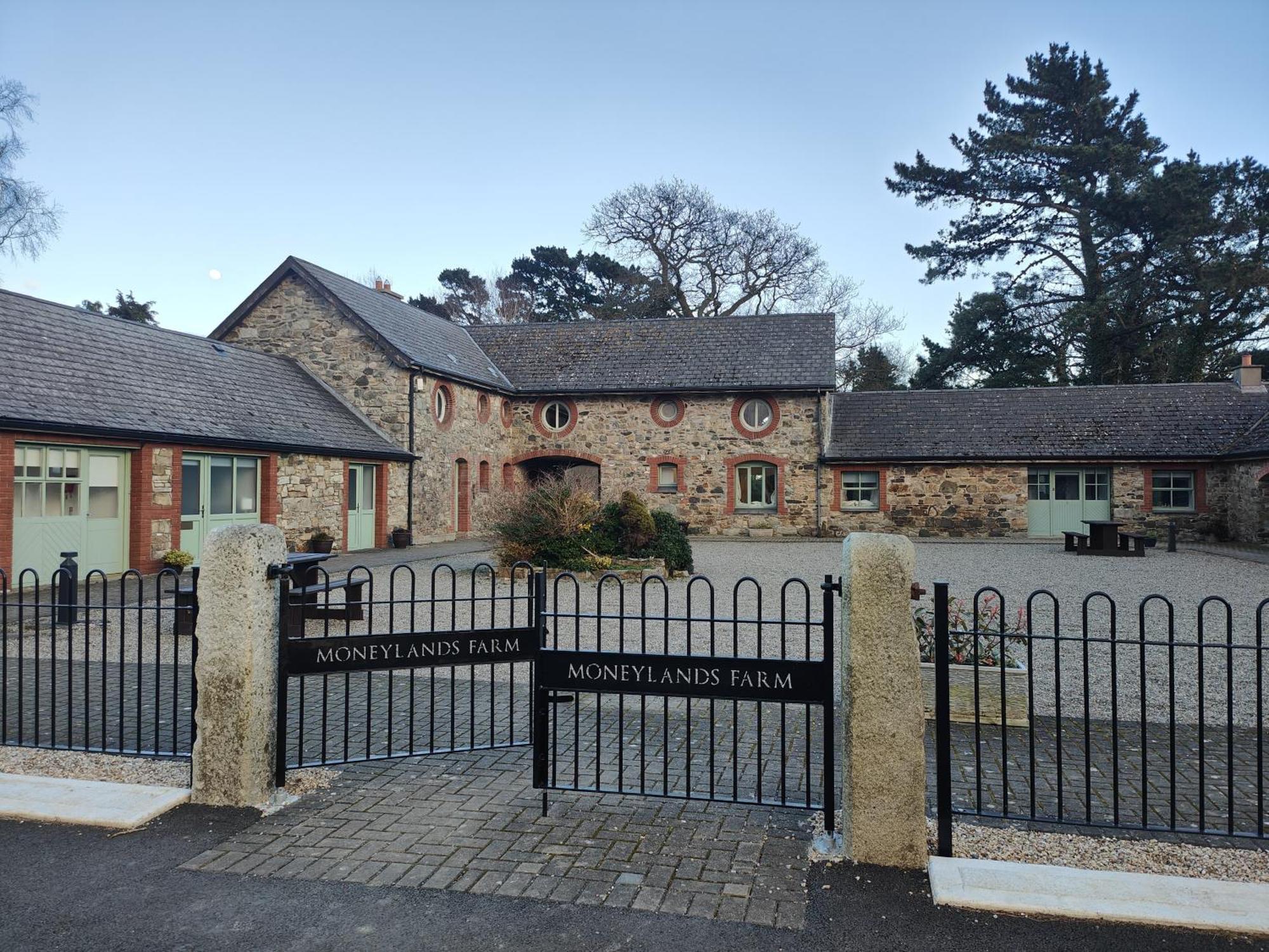 Vila The View At Moneylands Arklow Exteriér fotografie
