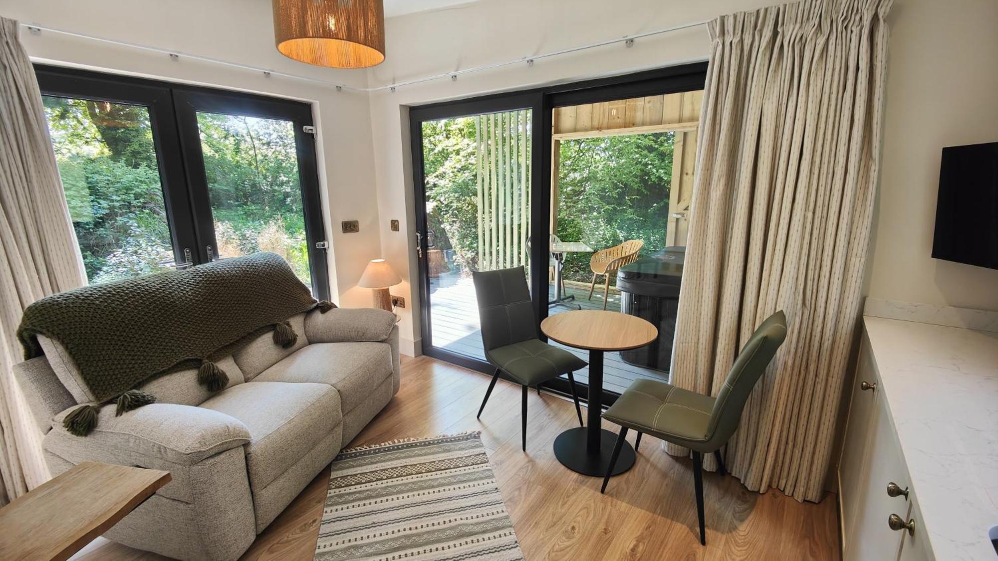 Vila The View At Moneylands Arklow Pokoj fotografie