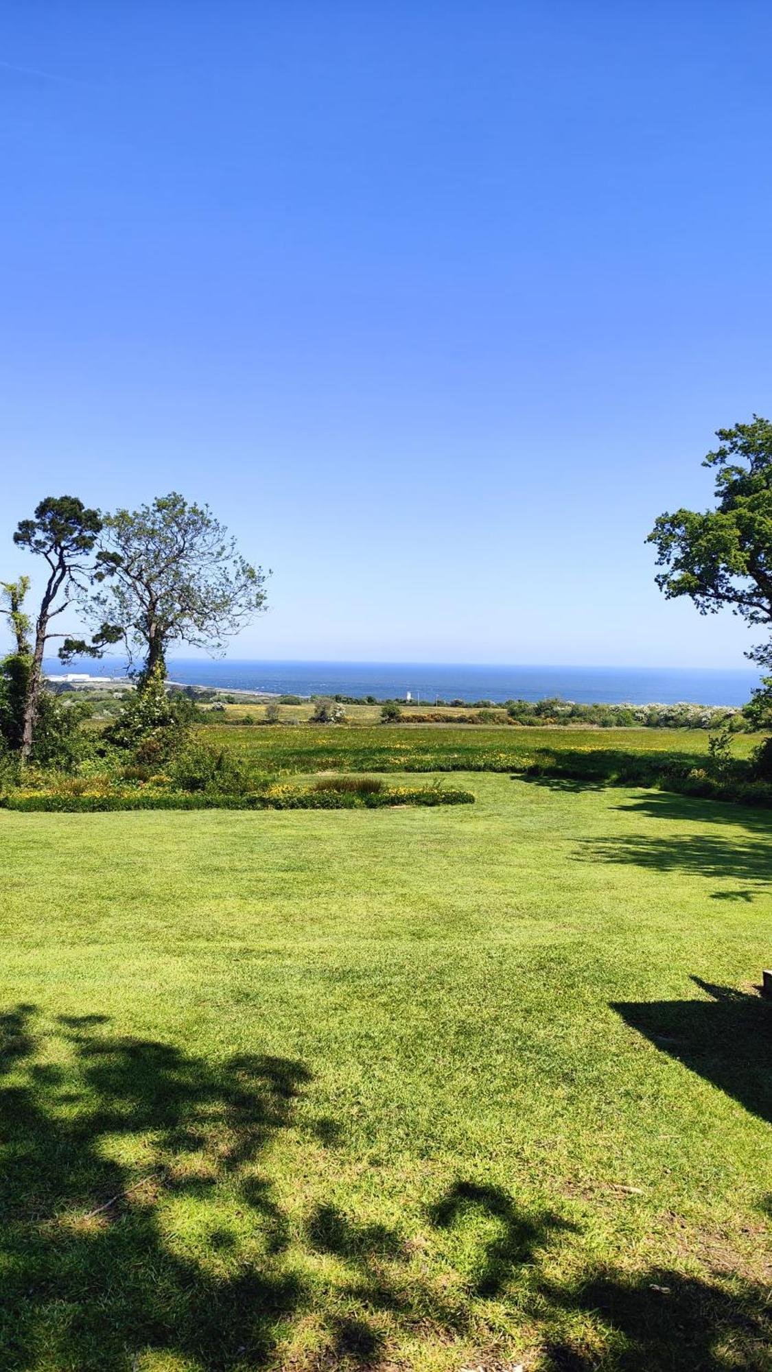 Vila The View At Moneylands Arklow Exteriér fotografie