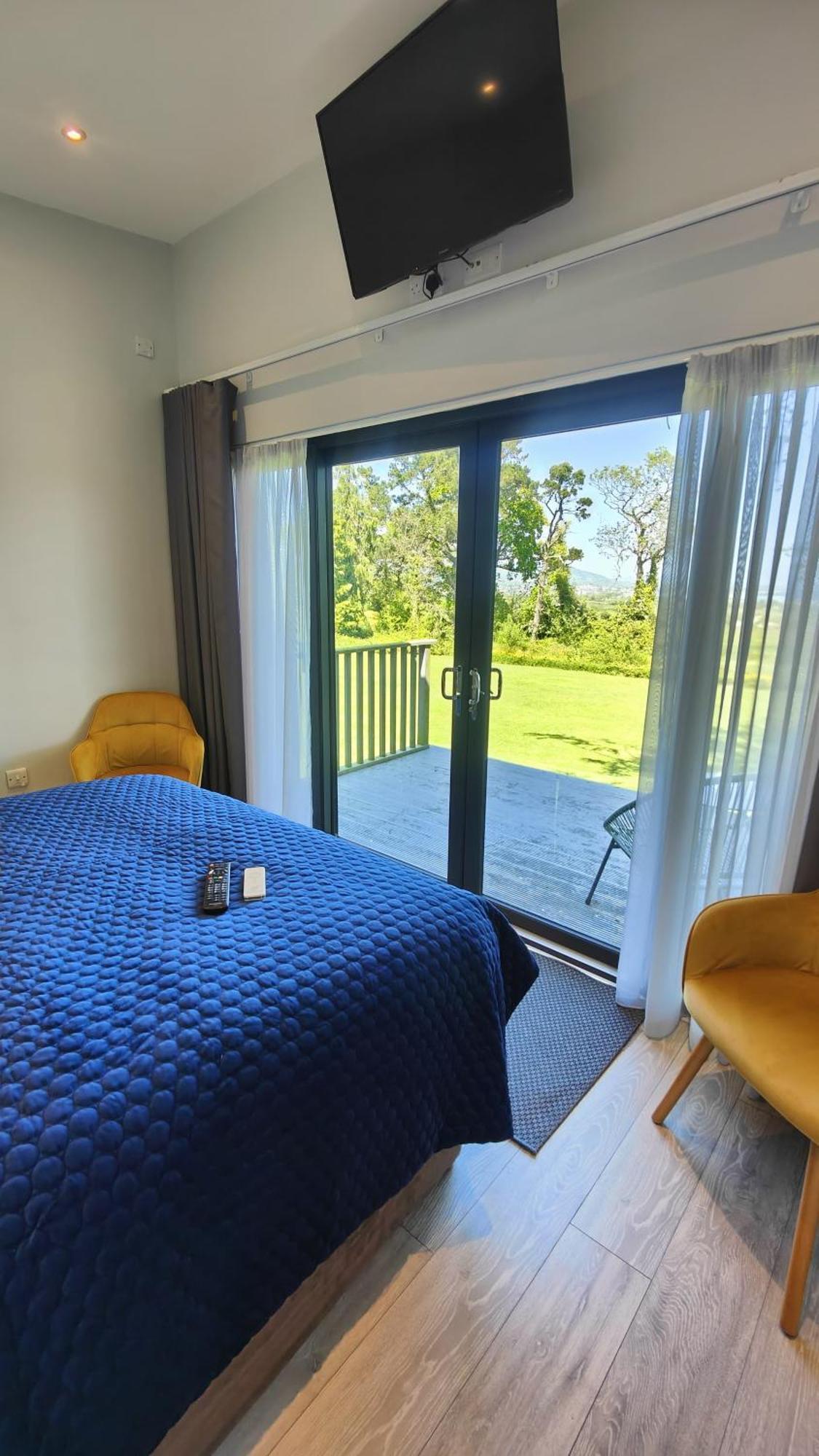 Vila The View At Moneylands Arklow Pokoj fotografie