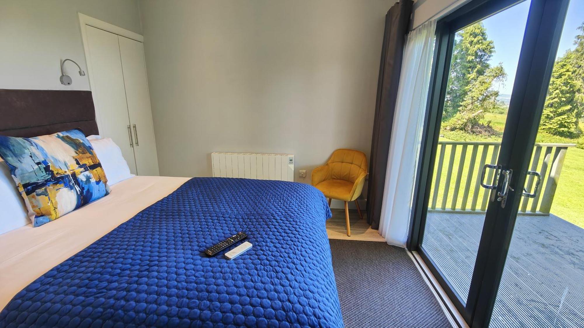 Vila The View At Moneylands Arklow Pokoj fotografie
