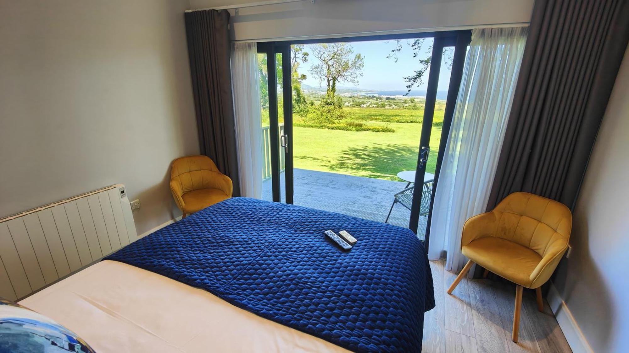 Vila The View At Moneylands Arklow Exteriér fotografie