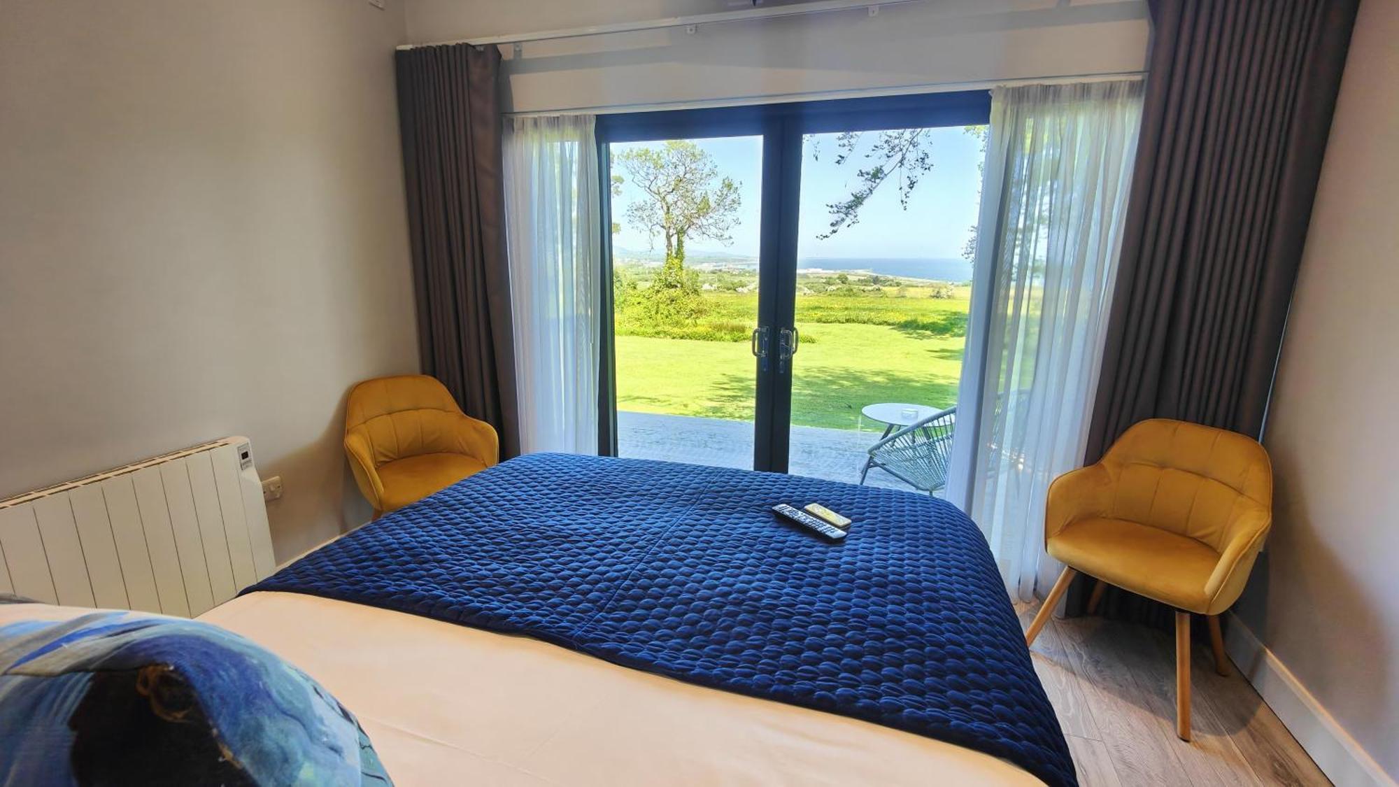 Vila The View At Moneylands Arklow Pokoj fotografie