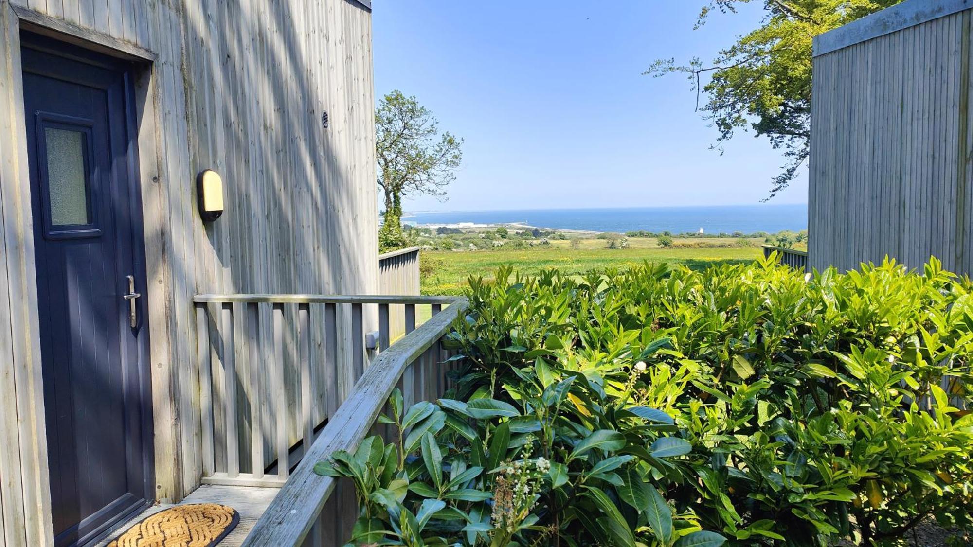 Vila The View At Moneylands Arklow Exteriér fotografie