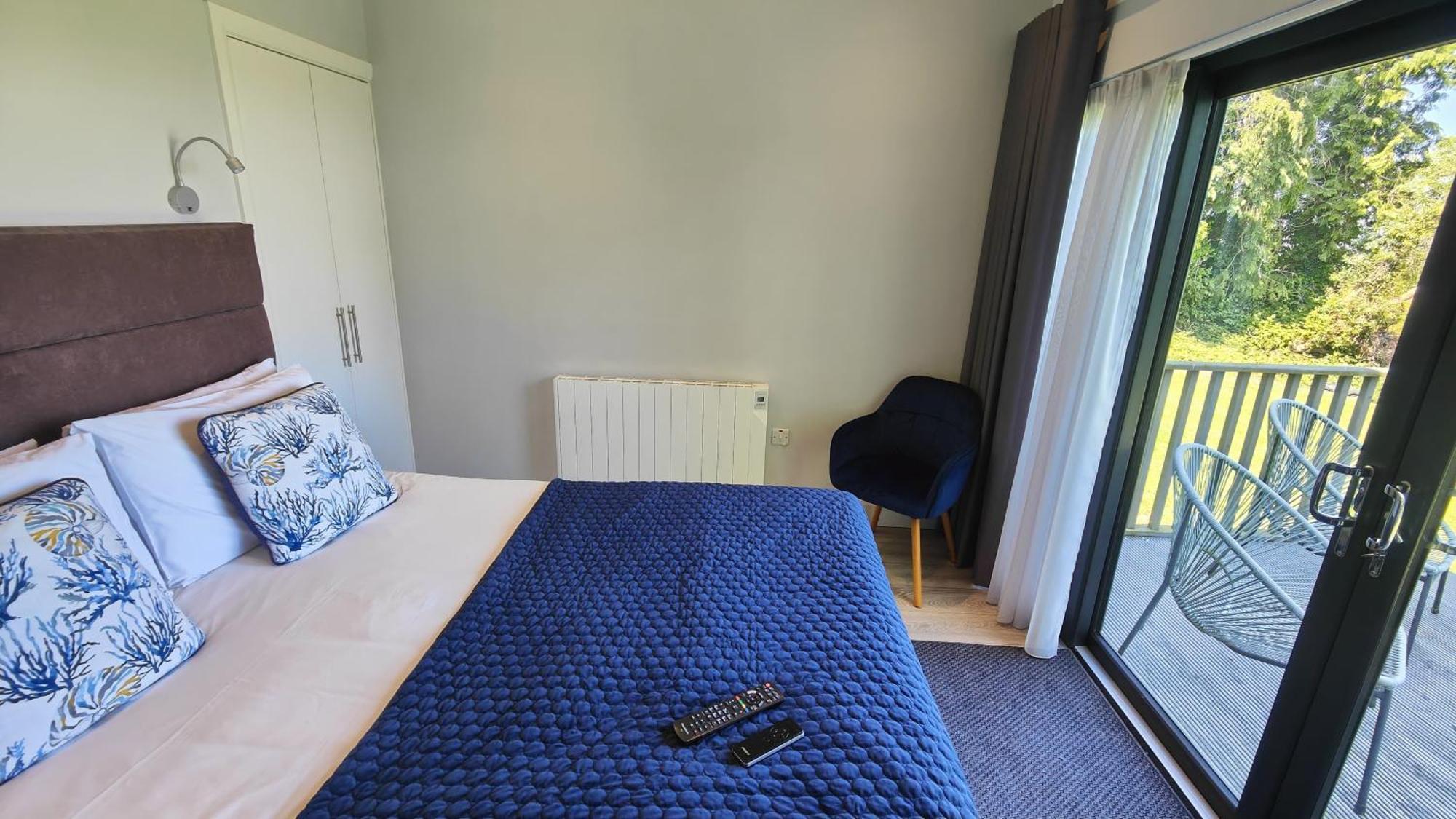 Vila The View At Moneylands Arklow Pokoj fotografie