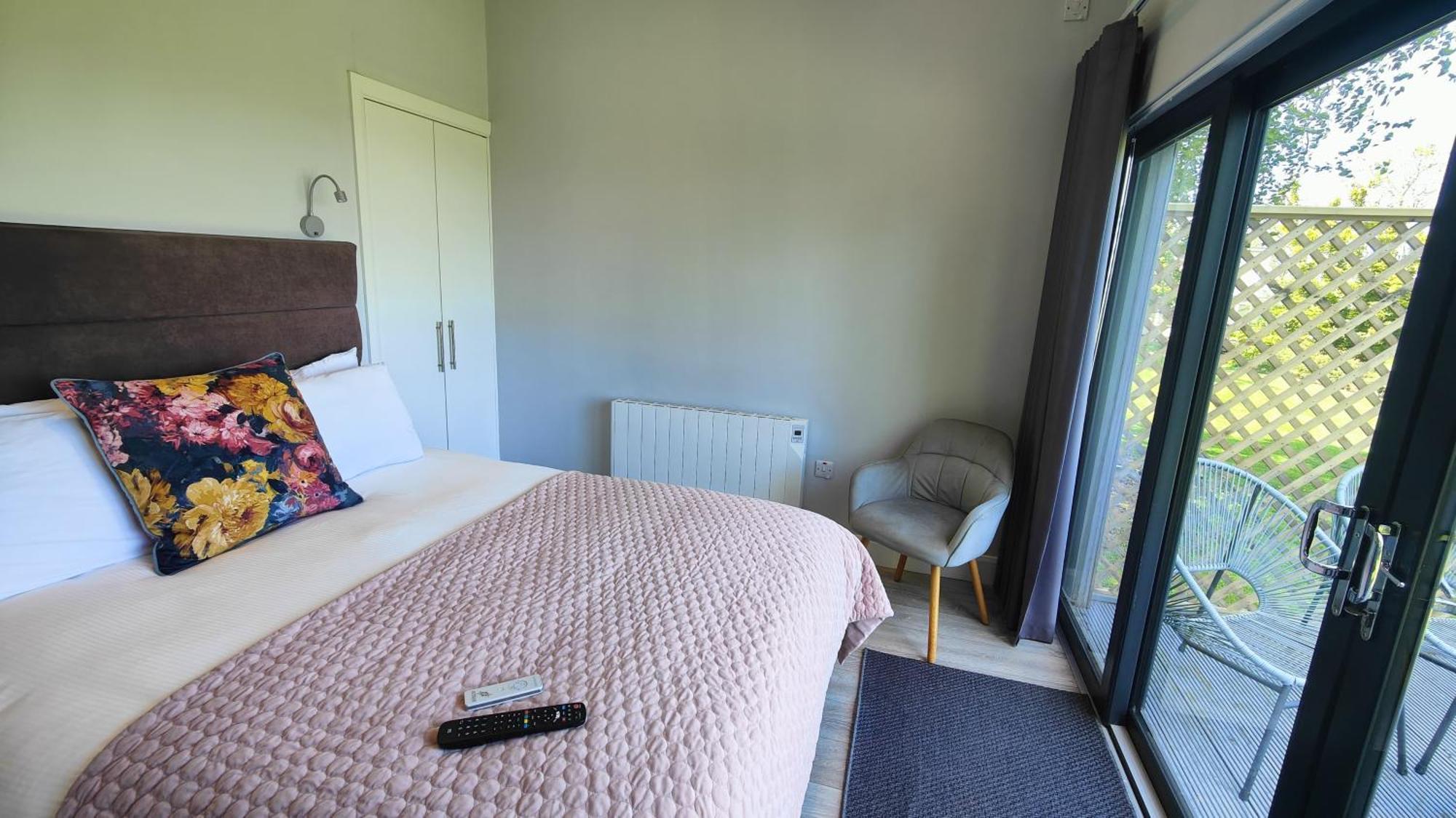 Vila The View At Moneylands Arklow Pokoj fotografie
