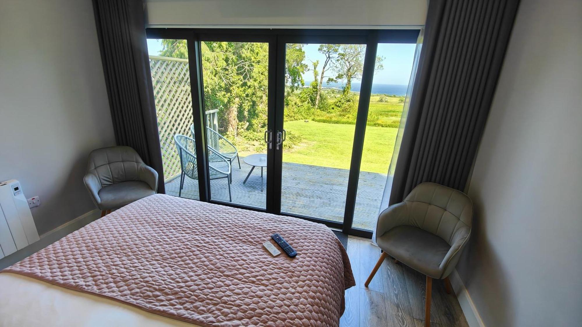 Vila The View At Moneylands Arklow Pokoj fotografie
