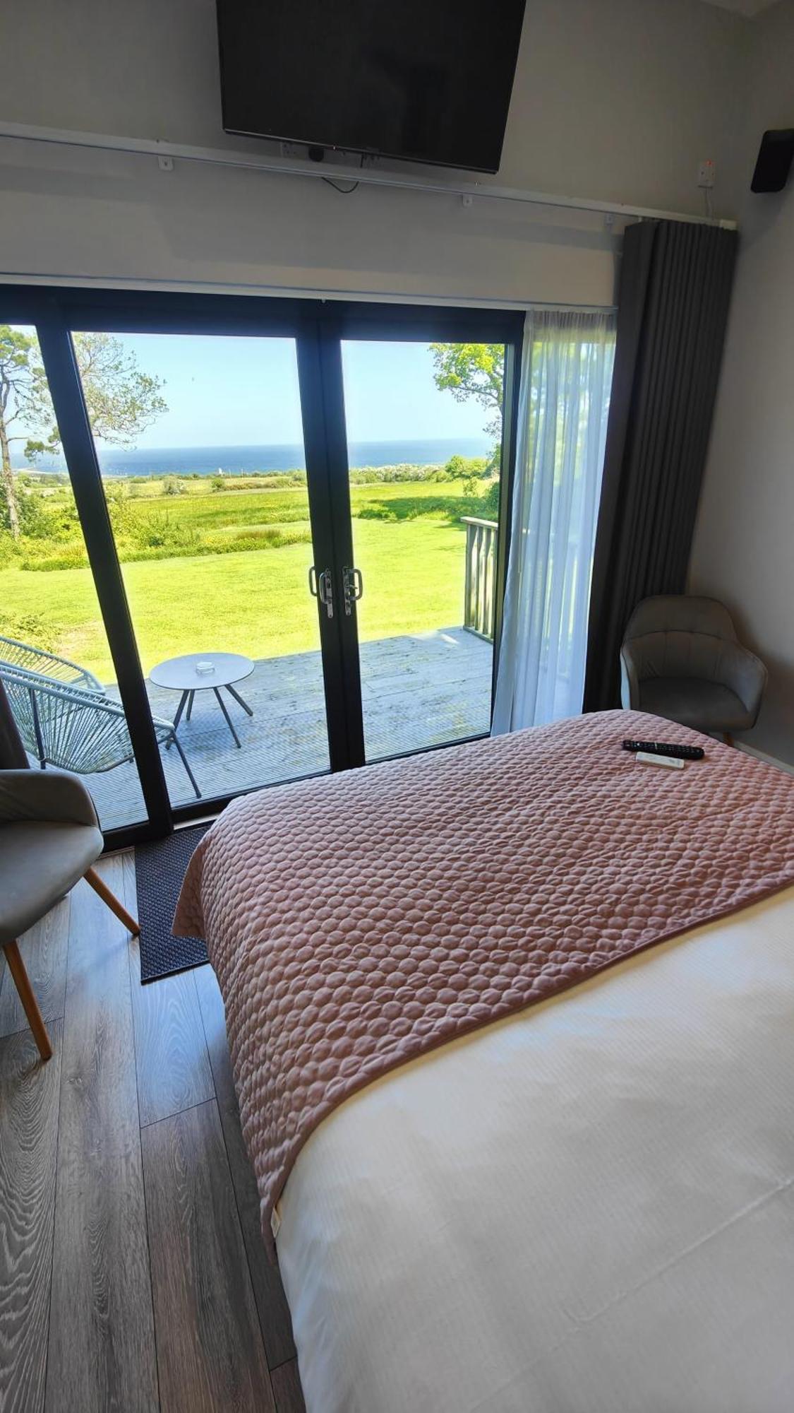 Vila The View At Moneylands Arklow Pokoj fotografie